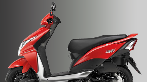 Honda Dio - Bike Seat Cover Online
