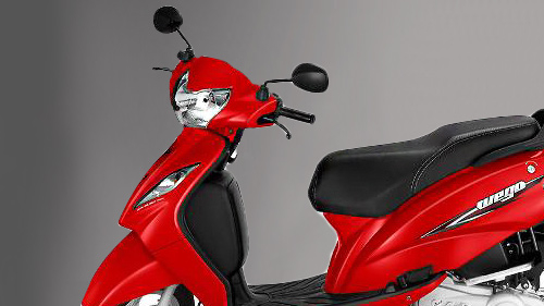 Tvs Wego Bike Seat Cover Online