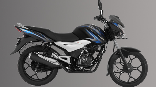 Bajaj Discover 100T split seat Bike Seat Cover Online