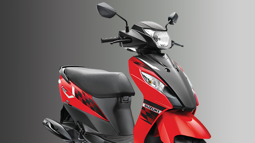 Suzuki Lets