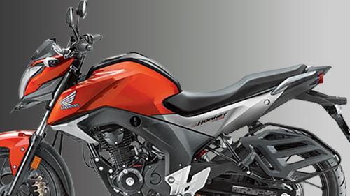 Honda Hornet Bike Seat Cover Online