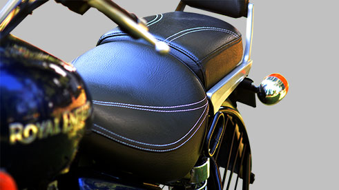 seat cover for royal enfield thunderbird 350